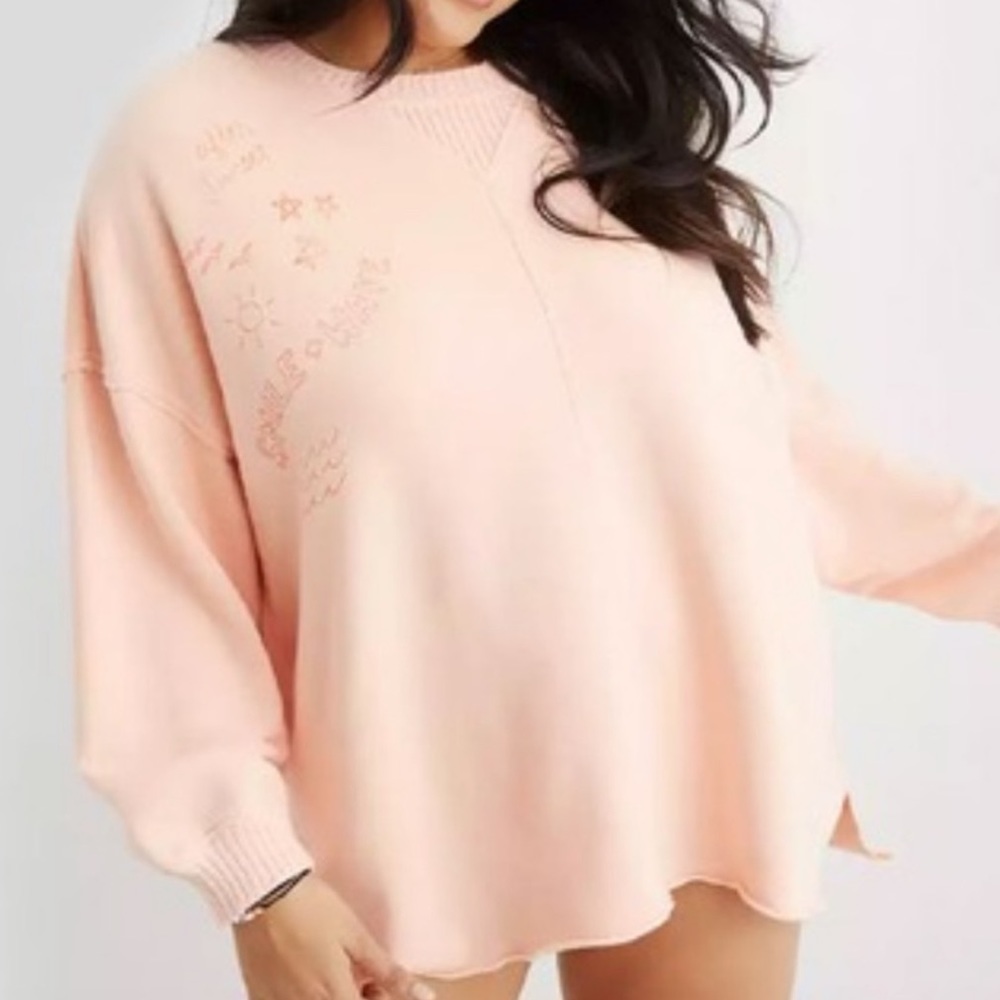 Aerie crewneck sweater - Picture 2 of 7